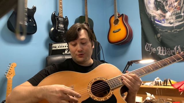 Ремонт гитар СПб Живой Рок смотреть онлайн