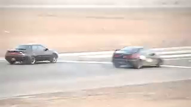 Marino Vs Honda Integra смотреть онлайн