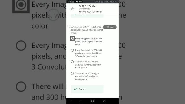 Introduction to TensorFlow || Week 4 Quiz Answers || Coursera смотреть онлайн