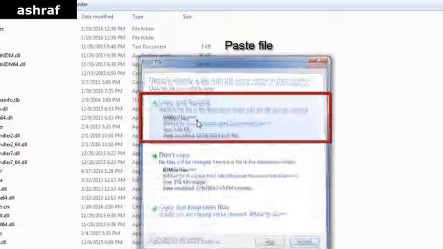 How to solve IDM serial number problem.EASY 100% working Liftime смотреть онлайн