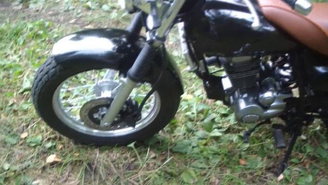 обзор МОТОЛЕНД V- RAPTOR -250 смотреть онлайн