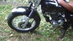 обзор МОТОЛЕНД V- RAPTOR -250