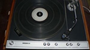 Электроника Б1 01 Проигрыватель винила, МИНИ-ОБЗОР