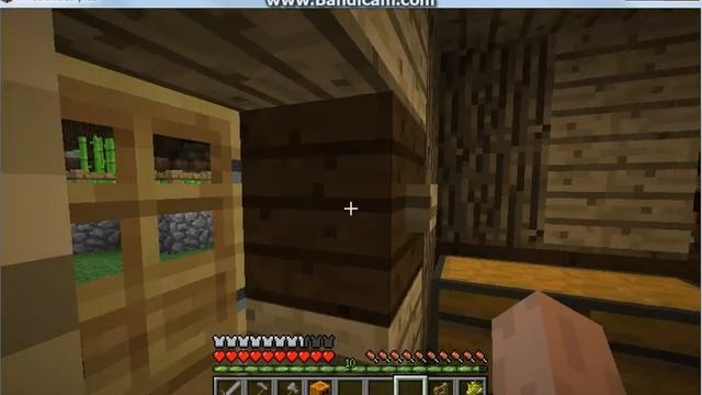 Прохождения игры Minecraft #9 смотреть онлайн