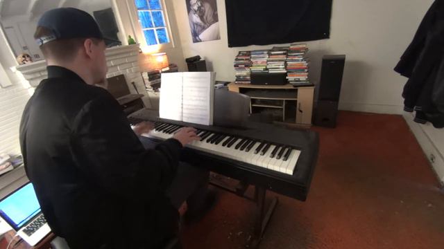 Ludovico Einaudi- Nuvole Bianche Piano Cover смотреть онлайн