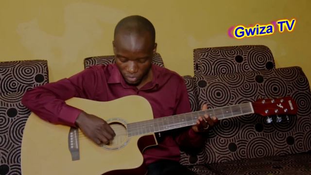 Acoustic Guitar Lesson 1/ kurikira isomo rya mbere rya Guitar Acoustic смотреть онлайн