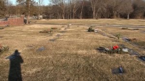 Американское КЛАДБИЩЕ. Как хоронят людей в США