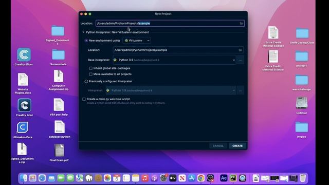 How to Download, Install, and Configure Pycharm for Mac смотреть онлайн