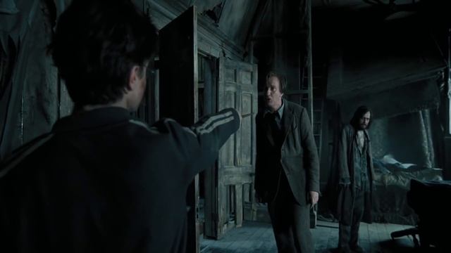 Гарри Поттер и Узник Азкабана (Разборки в Воющей Хижине) смотреть онлайн