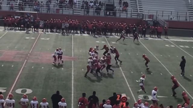 Freshman year - 2 scrimmages and 1 game смотреть онлайн