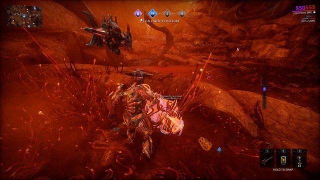 Warframe Medjay Predasite смотреть онлайн