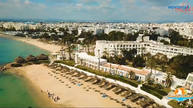 NOVOSTAR HOTELS – SOL AZUR BEACH CONGRESS 4*, NOVOSTAR BEL AZUR 4*, ROYAL AZUR 5* смотреть онлайн