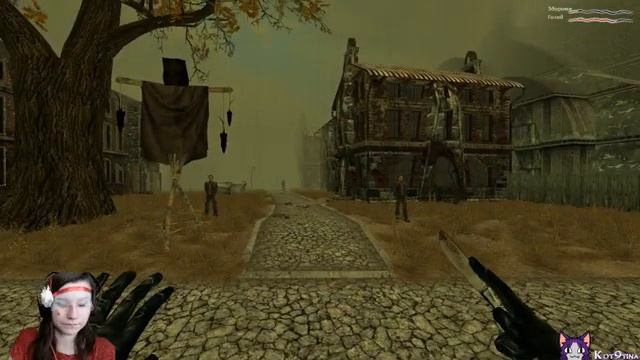 Мор.Утопия ну или просто Pathologic Classic HD Ч.7 смотреть онлайн