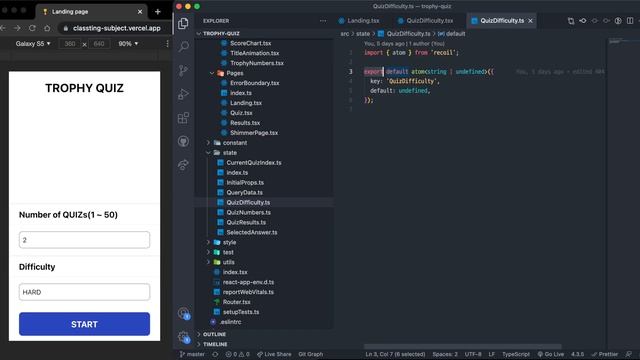 Recoil : 리액트 상태 관리의 새로운 패러다임 смотреть онлайн