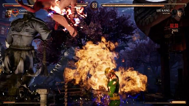 Mortal Kombat 1 - Omni-Man vs Iron Fist (Marvel) смотреть онлайн