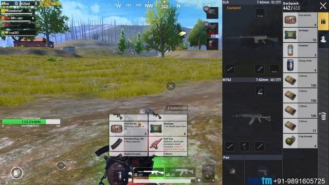 PUBG MOBILE| SUBSCRIBERS INVITE ON| HINDI HD смотреть онлайн