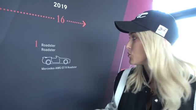 My First German Autobahn Experience! смотреть онлайн