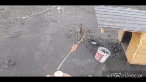 Ищем водонос  перед бурением скважины.