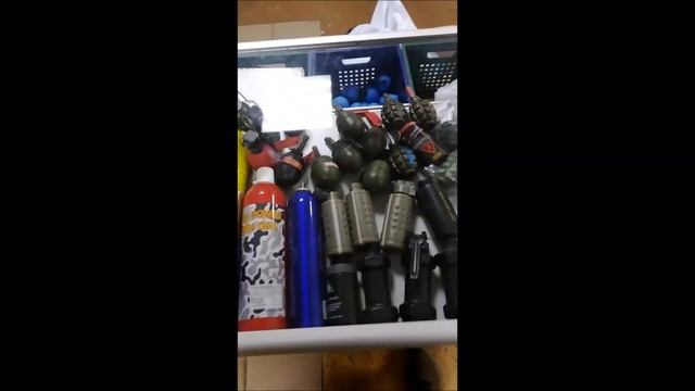 Пейнтбольный магазин Арсенал в Москве смотреть онлайн