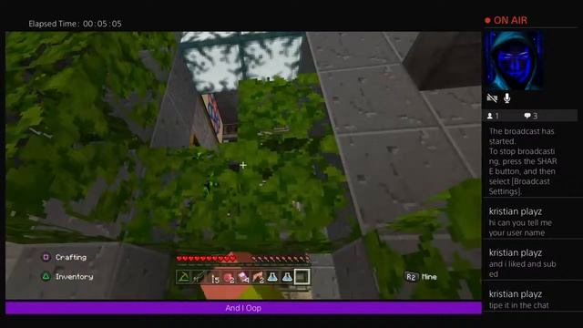 Minecraft/Nuclear Craft смотреть онлайн