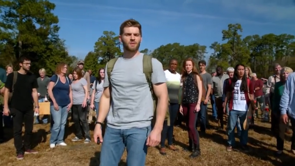 Под куполом (2015) | Трейлер (3 сезон) смотреть онлайн