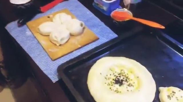 Готовлю из теста ,,Цветочек" часть 2 смотреть онлайн