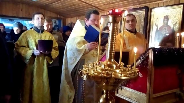 Богослужение на торжество православия 3 часть смотреть онлайн