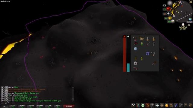 Wilderness: Singles and multi combat lines explained смотреть онлайн