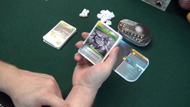 Terraforming Mars: Colonies Expansion - Unboxing and Preview смотреть онлайн
