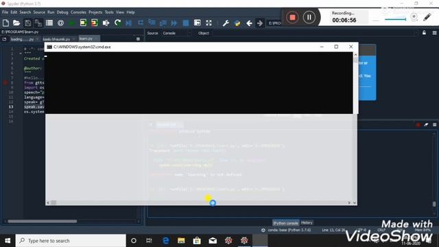Download, install, and use gtts module on anaconda distribution #python #anaconda # gTTS #gtts смотреть онлайн