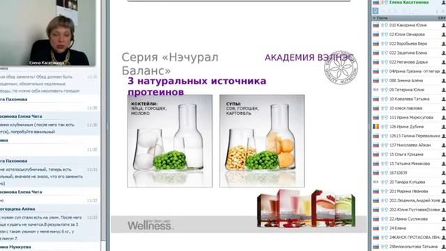 Академия Wellness Коктейли и супы Нэчурал Бэланс смотреть онлайн