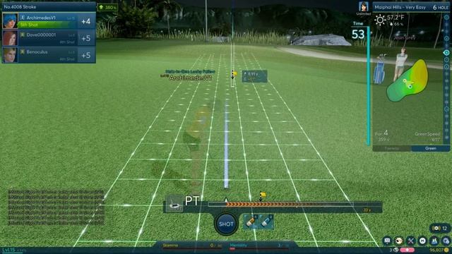 Winning Putt Golf Online with Popular Geekery смотреть онлайн