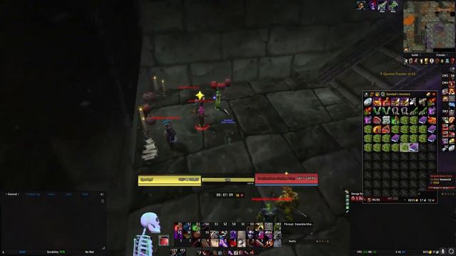 LBRS Heavy Junkbox farm Rogue WotLK/TBC | 1300 GOLD PER HOUR смотреть онлайн