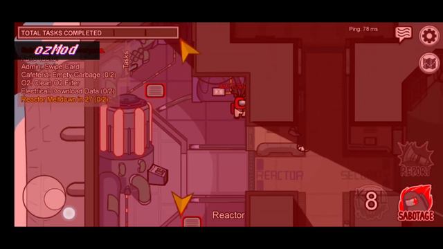 Among Us: Mod Menu V.2021.3.5.A || Always Impostor Full Unlocked All Feature Devilx86 2021 || смотреть онлайн