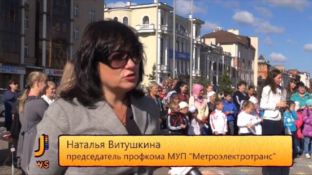 28.08 В первый раз в первый класс! смотреть онлайн