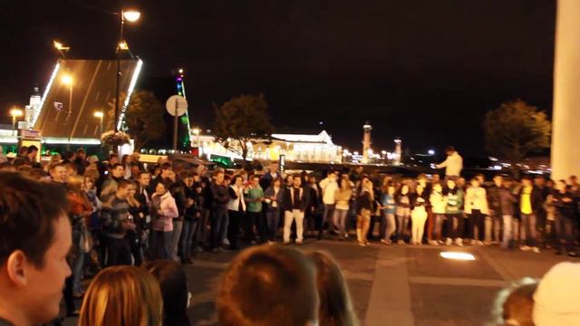 Николай Музалев - исполнение песни гр.Башаков бэнд "Кто такая Элис?" смотреть онлайн