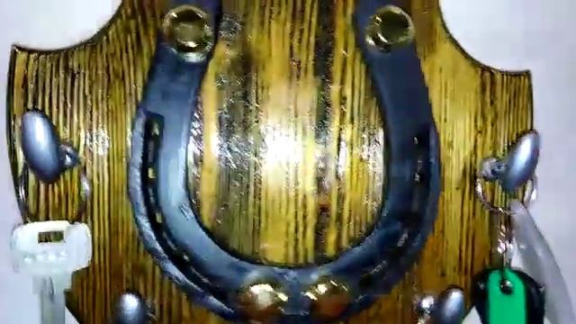 Подкова на счастье. Ключница. смотреть онлайн