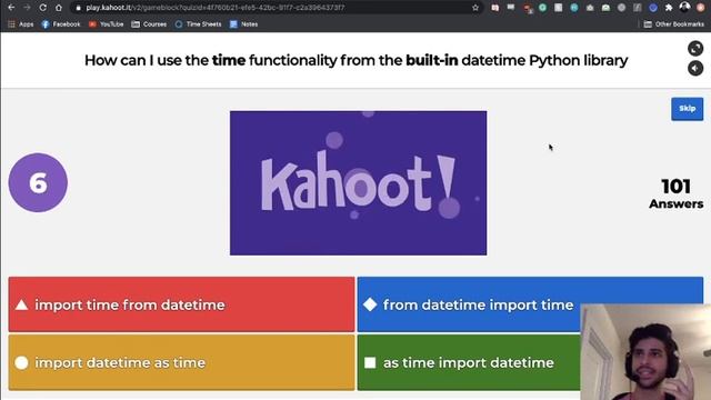 APIs, Libraries, Frameworks - Lecture 8 - CS196 FA20 смотреть онлайн