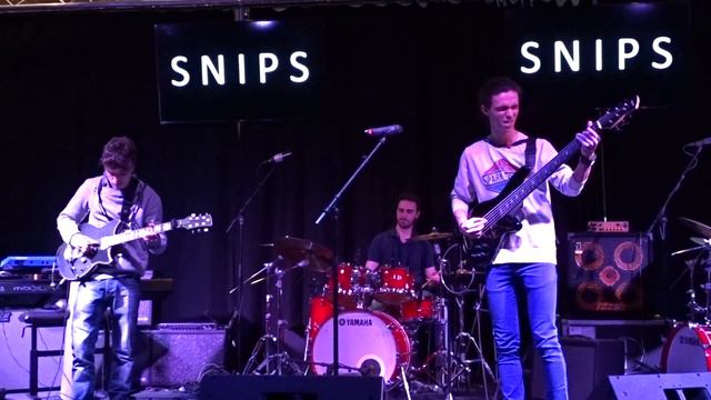 SNIPS Live @Frankfurt Musikmesse смотреть онлайн