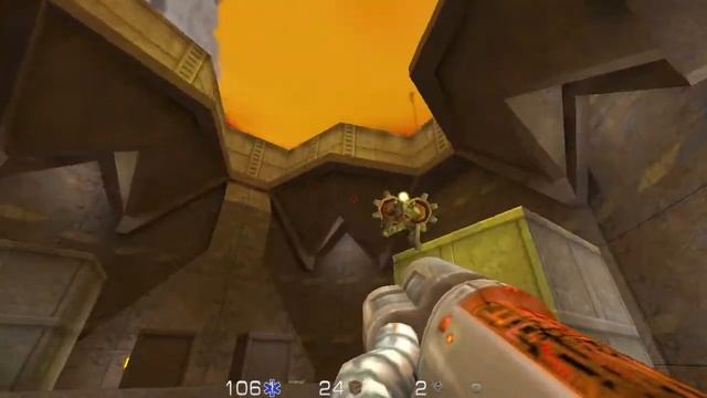 Avalean Plays - Quake 2 - Infiltrate and destroy Strogg main reactor - Mission 6 - Part 2/3 смотреть онлайн