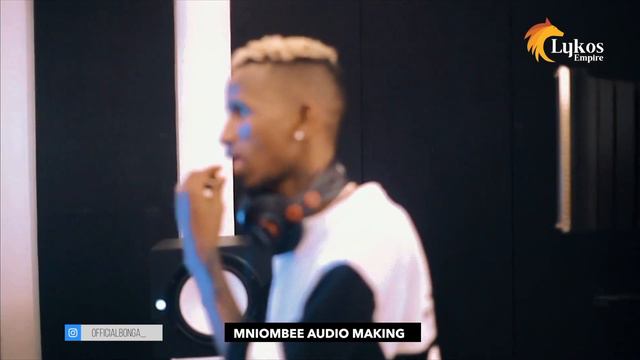 Bonga De Alpha - Mniombee Studio Making (Part 2) смотреть онлайн