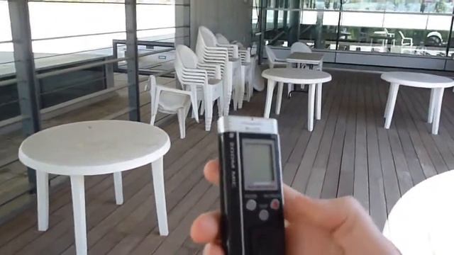 Panasonic MP3 Audio Recorder смотреть онлайн