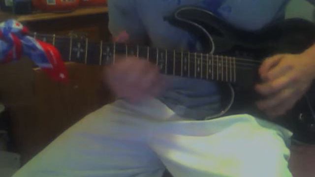 NEW Beast and the Harlot solo cover смотреть онлайн