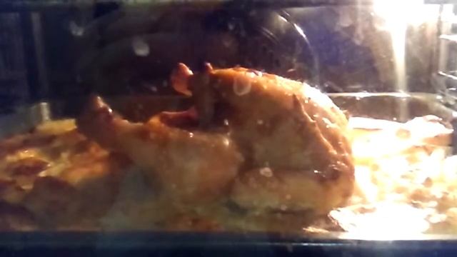 самый лучший рецепт курицы в духовке смотреть онлайн