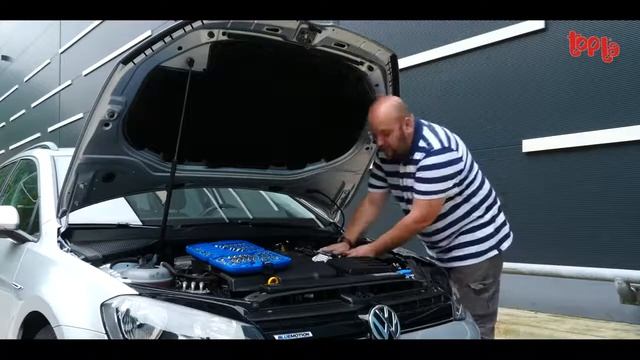 Правильна установка АКБ Topla смотреть онлайн