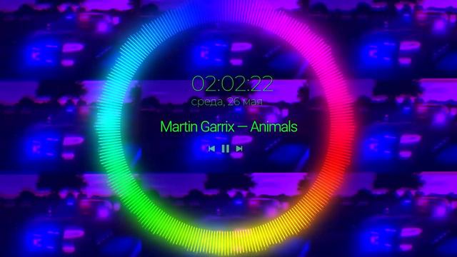 Martin Garrix - Animals