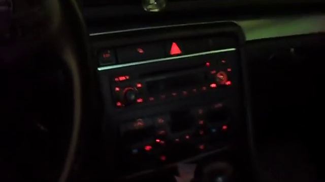 Audi A4 2002 1.8 Turbo Multitronic