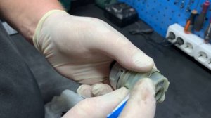 Простой Ремонт шуруповерта Metabo PowerMaxx BS 10.8