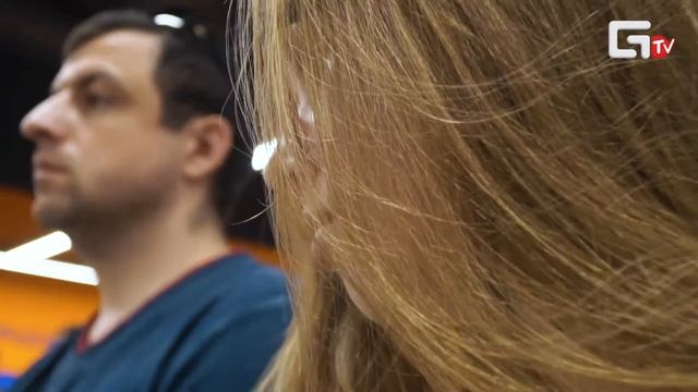 Открытие DNS в ТЦ "Sea Mall". Сюжет "Мельницы" в связке с Geometria TV смотреть онлайн