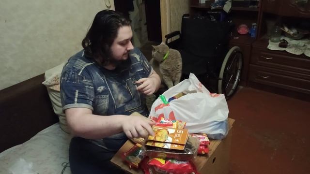 ЦЕНЫ НА ПРОДУКТЫ В 2021 ГОДУ ЭТО ШОК, КУПИЛ НИЧЕГО НА 1300Р В МАГАЗИНЕ МАГНИТ!!